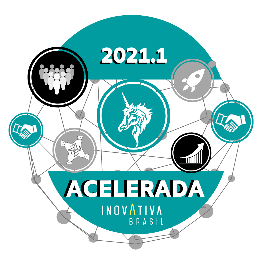 Selo Startup Acelerada — Inovativa Brasil